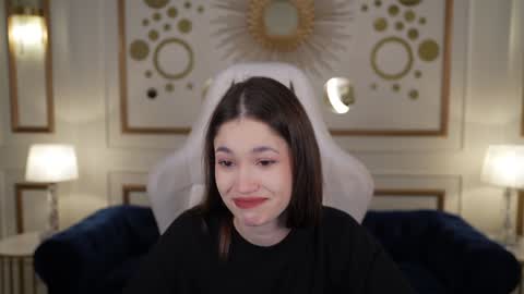 Snapshot of sheryl_elegance chatting on 02.06.25 Sheryl online show from 02.06.25