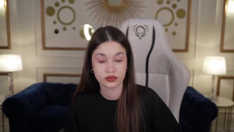 Snapshot of sheryl_elegance chatting on 02.06.25 Sheryl online show from 02.06.25