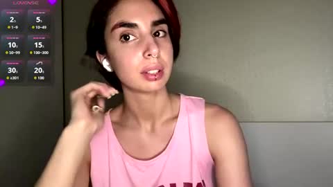 Amy online show from 07.20.26