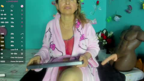 Shera Hade online show from 04.03.26