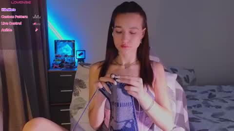 Snapshot of shey1i chatting on 11.12.25 Sheyli online show from 11.12.25