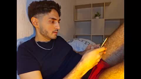 Snapshot of shhervin chatting on 02.01.26 shhervin online show from 02.01.26