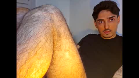 Snapshot of shhervin chatting on 03.29.26 shhervin online show from 03.29.26