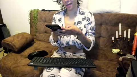 Shinigamidoll see you soon   online show from 03.07.25