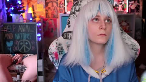 Snapshot of shirayuki_hime chatting on 01.20.25 Im Lilu Rosenblum Guys I have ----Ill be glad to see you there online show from 01.20.25