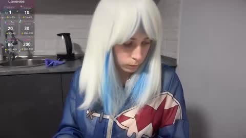 Snapshot of shirayuki_hime chatting on 09.12.25 Im Lilu Rosenblum Guys I have ----Ill be glad to see you there online show from 09.12.25