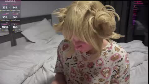 Snapshot of shirayuki_hime chatting on 09.19.25 Im Lilu Rosenblum Guys I have ----Ill be glad to see you there online show from 09.19.25