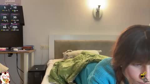 Snapshot of shirayuki_hime chatting on 11.26.25 Im Lilu Rosenblum Guys I have ----Ill be glad to see you there online show from 11.26.25