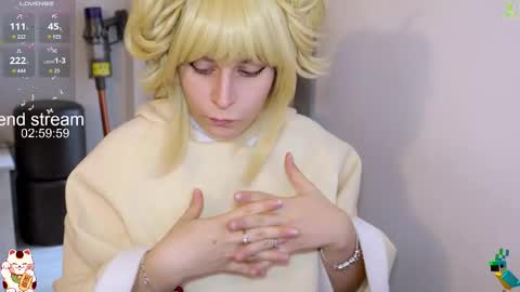 Im Lilu Rosenblum  Guys I have   ----Ill be glad to see you there online show from 01.12.26