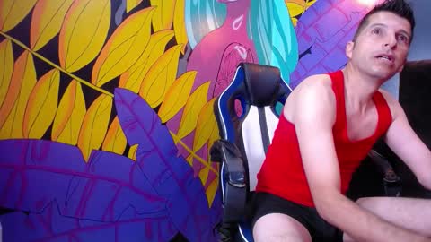 ShirryuCharly online show from 02.05.26