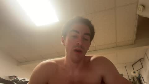shirtlesshunk15 online show from 07.02.26