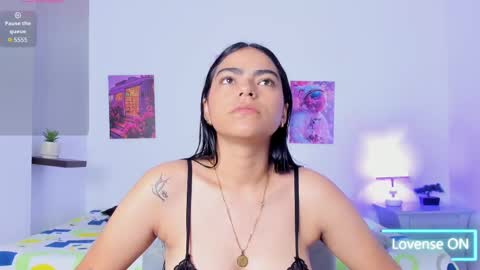 shizuka 11  online show from 09.12.25