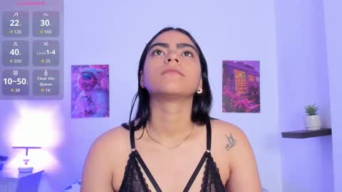 shizuka 11  online show from 11.26.25