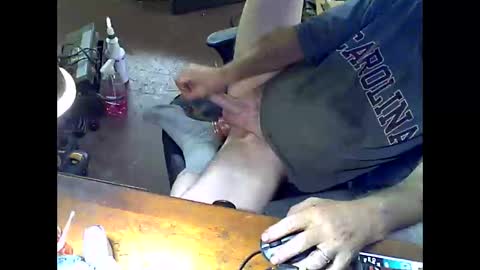 Snapshot of shoani chatting on 10.06.25 Shoani online show from 10.06.25