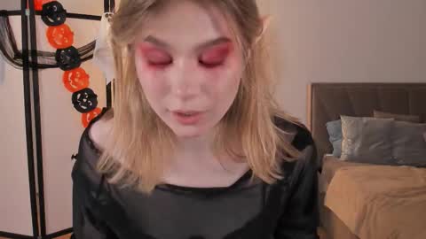 Agatha online show from 10.31.25