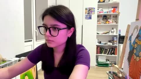 Marie online show from 04.19.26