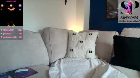 short sweetpea online show from 10.28.25