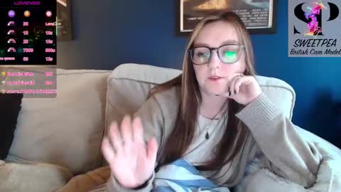 short sweetpea online show from 11.18.25