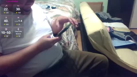 Snapshot of shortmex24br chatting on 01.18.26 Jose R online show from 01.18.26