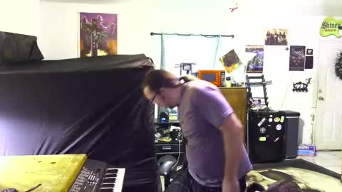 shredmancer online show from 05.01.26