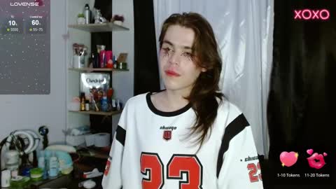 Shun White online show from 12.05.24