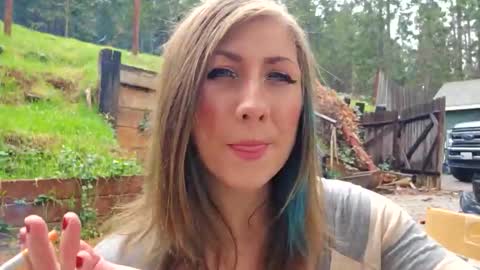 Aurora Wolfe  Shy College Girl  Top 16 of all OF Creators online show from 02.11.26