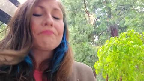 Aurora Wolfe  Shy College Girl  Top 16 of all OF Creators online show from 04.12.26