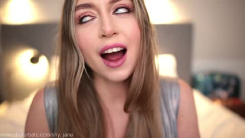 Snapshot of shy_jane chatting on 12.05.24 Jane online show from 12.05.24