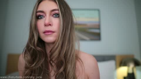 Snapshot of shy_jane chatting on 03.06.25 Jane online show from 03.06.25