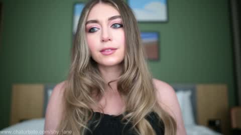 Snapshot of shy_jane chatting on 03.12.25 Jane online show from 03.12.25