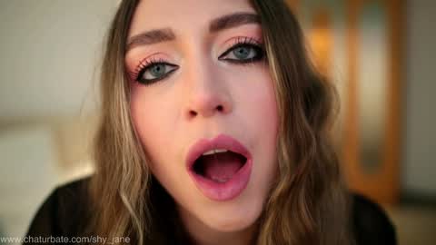 Snapshot of shy_jane chatting on 09.09.25 Jane online show from 09.09.25