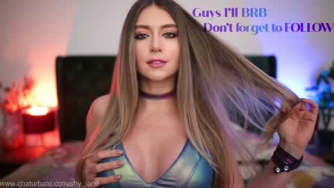 Snapshot of shy_jane chatting on 10.05.25 Jane online show from 10.05.25