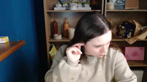 shy_lil online show from 10.24.25