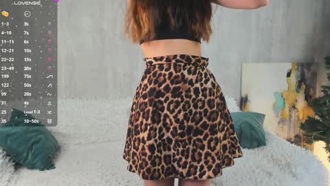 Snapshot of shy_starlight chatting on 01.12.25 Melanie online show from 01.12.25