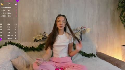 Snapshot of shy_starlight chatting on 01.22.25 Melanie online show from 01.22.25