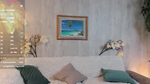 Snapshot of shy_starlight chatting on 01.25.25 Melanie online show from 01.25.25