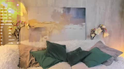 Snapshot of shy_starlight chatting on 02.22.25 Melanie online show from 02.22.25