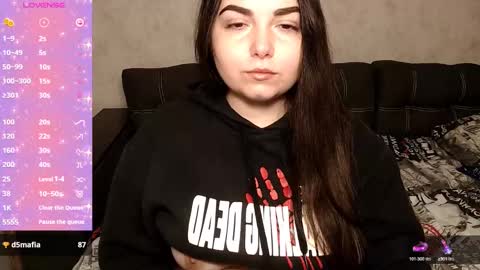 ShyAdalin online show from 01.22.25