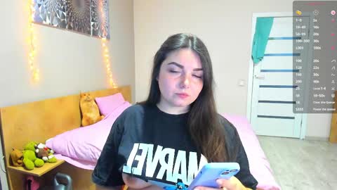 ShyAdalin online show from 04.01.26