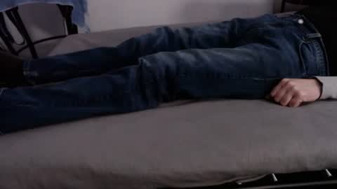 Snapshot of shyboyfu chatting on 02.19.25 Funtimes online show from 02.19.25