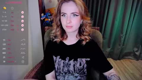 Snapshot of shyfoxxxy chatting on 01.14.26 Effie online show from 01.14.26