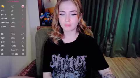 Snapshot of shyfoxxxy chatting on 01.16.26 Effie online show from 01.16.26