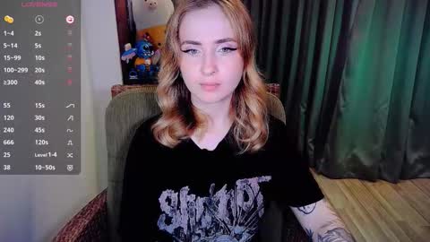 Snapshot of shyfoxxxy chatting on 01.17.26 Effie online show from 01.17.26