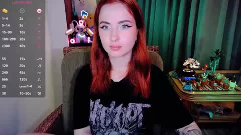 Snapshot of shyfoxxxy chatting on 02.02.26 Effie online show from 02.02.26