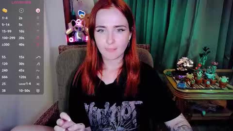 Snapshot of shyfoxxxy chatting on 02.03.26 Effie online show from 02.03.26