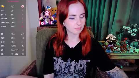 Snapshot of shyfoxxxy chatting on 02.04.26 Effie online show from 02.04.26