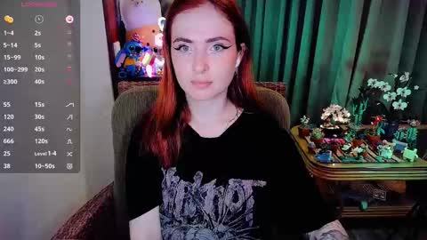 Snapshot of shyfoxxxy chatting on 02.06.26 Effie online show from 02.06.26