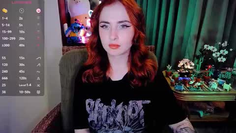 Snapshot of shyfoxxxy chatting on 02.07.26 Effie online show from 02.07.26