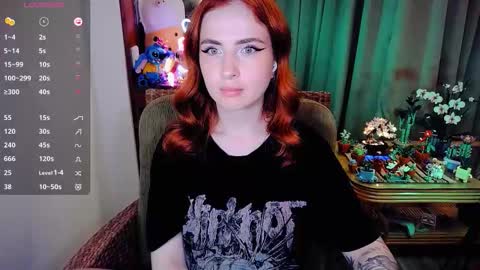 Snapshot of shyfoxxxy chatting on 02.08.26 Effie online show from 02.08.26