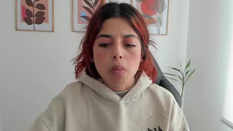 Snapshot of shylittlebunny chatting on 01.25.25 shylittlebunny online show from 01.25.25